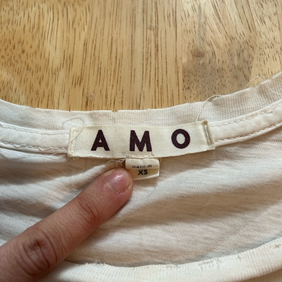 Amo Babe shirt - Picture 4 of 4